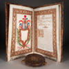 OPULENT MEDICAL DIPLOMA MANUSCRIPT |...; (photo 0)