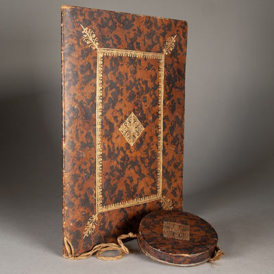 OPULENT MEDICAL DIPLOMA MANUSCRIPT |...; (photo 4)