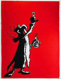 image of Getafix Tests His Magic Potion - Limited Edition Print (Signed)