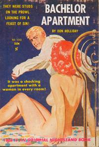 cover of Bachelor Apartment