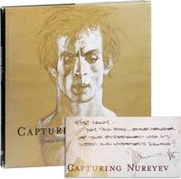 Capturing Nureyev: James Wyeth Paints the Dancer (Inscribed Copy)
