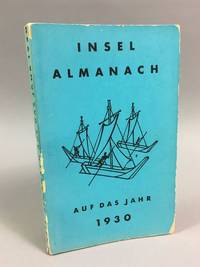 Insel Almanach auf das Jahr 1930