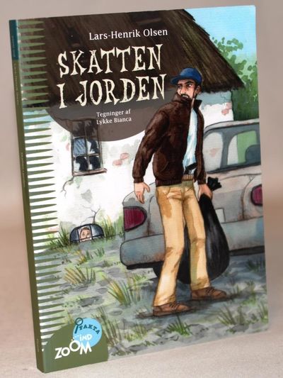 Skatten i jorden.