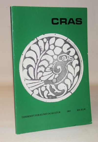 CRAS tidsskrift for kunst og kultur XXIV - 1983.