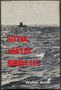 Hitler and the Middle Sea