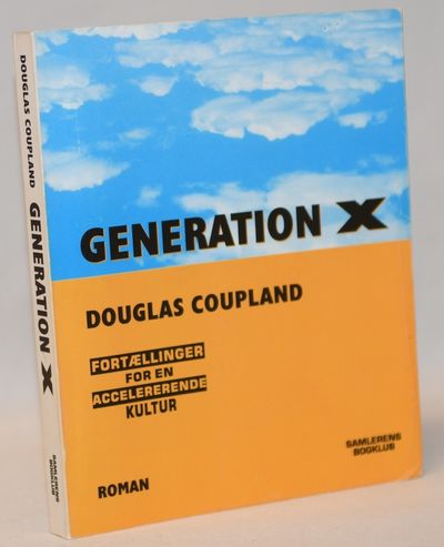 Generation X - fortællinger for en accelererende…