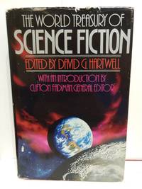 The World Treasury Of Science Fiction by Hartwell - 1989