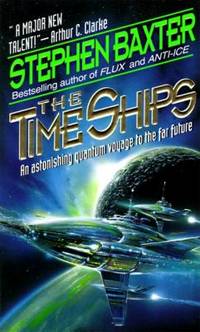 The Time Ships by Baxter, Stephen - 1995