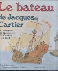 Le bateau de Jacques Cartier (Collection " Lecons de choses " )