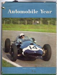 image of Automobile Year No.7 1959-1960
