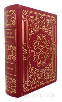 ANNA KARENINA Easton Press by Leo Tolstoy - 1975