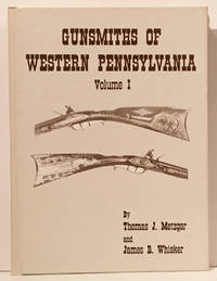 cover of Gunsmiths of Western Pennsylvania (Volume 1)