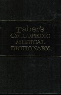 Taber's Cyclopedic Medical Dictionary