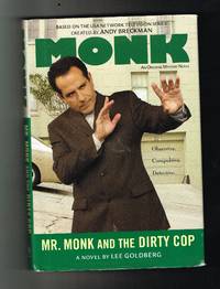 cover of Mr. Monk and the Dirty Cop