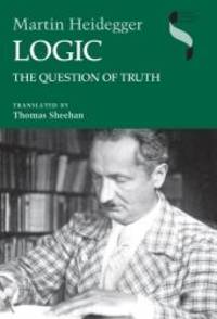image of Logic: The Question of Truth (Studies in Continental Thought)
