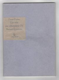 LA VIE AU CHAPITRE IV by FURLAN, Pierre and Bernard Cousinier - 1999