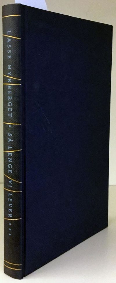 Så lenge vi lever… Roman