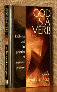 cover of GOD IS A VERB