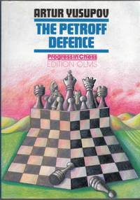 cover of The Petroff Defence