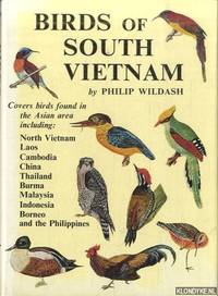 cover of Birds of South Vietnam