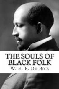 The Souls of Black Folk by W. E. B. Du Bois - 2016-07-03