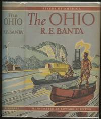The Ohio Rivers of America Signed by Banta!