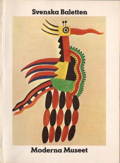 SVENSKA BALETTEN / LES BALLETS SUÉDOIS 1920-1925.
