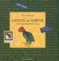 image of Griffin & Sabine - Der Komplette Briefwechsel (3 Volume Boxed Set of Griffin & Sabine series)