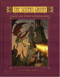 The Sisters Grimm: Magic and Other Misdemeanors - #5