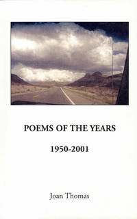 Poems of the Years: 1950-2001