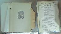 The Significance of The Fine Arts; Published Under the Direction of The Committee on Education of the American Institute of Architects