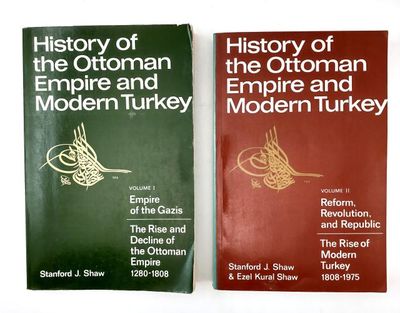History of the Ottoman Empire and Modern Turkey…