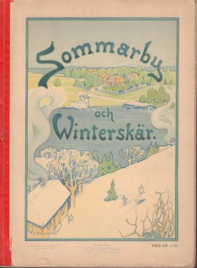 Sommarby och Winterskär.