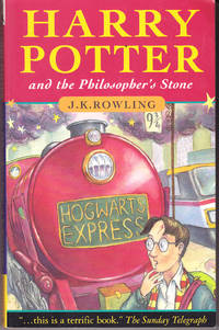 Harry Potter and the Philosopher&#039;s Stone by Rowling, J. K - 1997