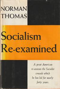 Socialism Re-examined