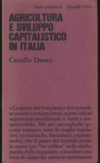 AGRICOLTURA E SVILUPPO CAPITALISTICO