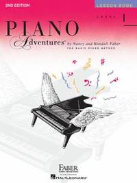 Piano Adventures, Level 1 : A Basic Piano Method