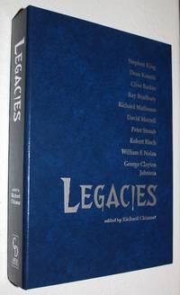 LEGACIES - Signed Limited Edition