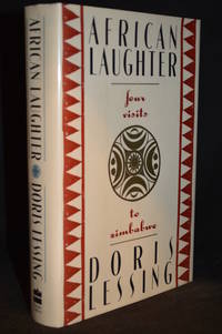 image of African Laughter; Four Visits to Zimbabwe