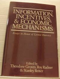 Information, Incentives, and Economic Mechanisms.…