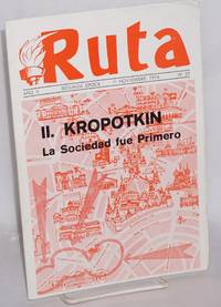 Ruta: no. 21 (Nov. 1, 1974)