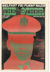 The East Village Other - Vol.6, No.19 (April 6, 1971) by [UNDERGROUND NEWSPAPERS] - 1971