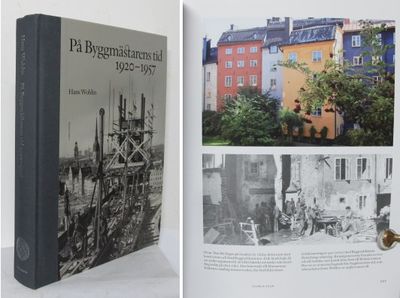 På Byggmästarens tid. 1920-1957.