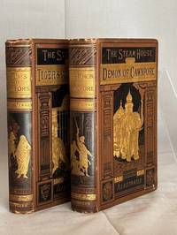 The Steam House. The Demon of Cawnpore (Part I) & Tigers & Traitors (Part II)