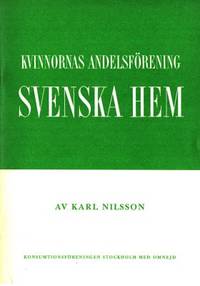 Kvinnornas Andelsförening Svenska Hem.