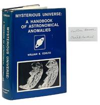 Mysterious Universe: A Handbook of Astronomical Anomalies