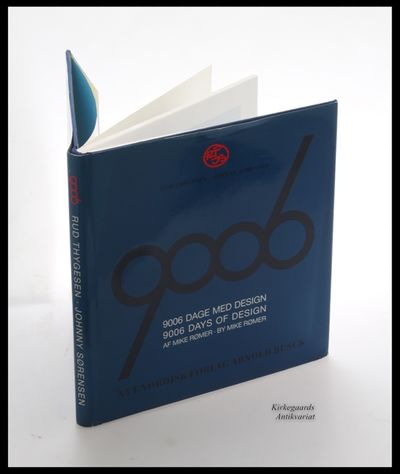 9006 dage med design / 9006 Days of Design…
