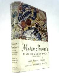 Madame Prunier Fish Cookery Book