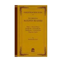 Parent Teacher Guide for Original McGuffey Readers