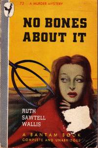cover of NO BONES ABOUT IT.